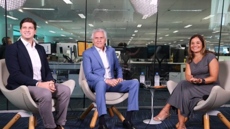 Caiado defende anistia “ampla, geral e irrestrita”, incluindo Bolsonaro