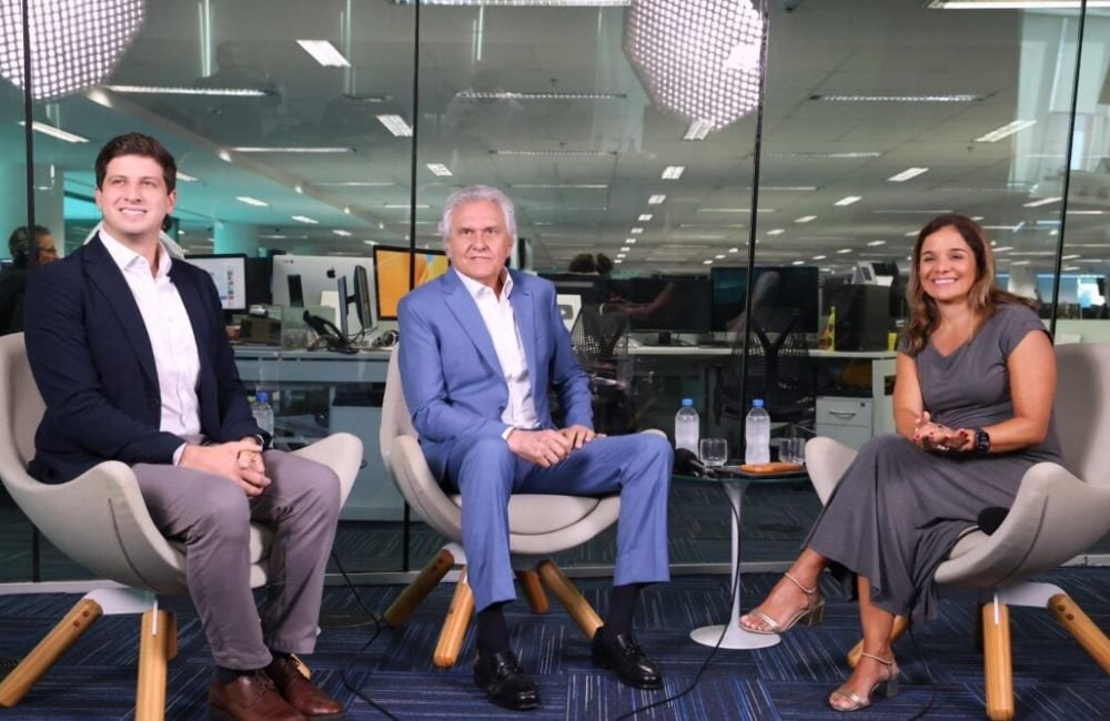 Caiado defende anistia “ampla, geral e irrestrita”, incluindo Bolsonaro