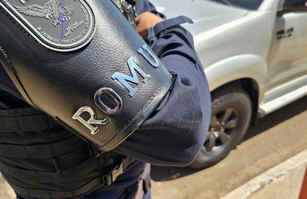 Caminhonete furtada é recuperada pela ROMU em Rio Verde após alerta do Observatório de Jataí