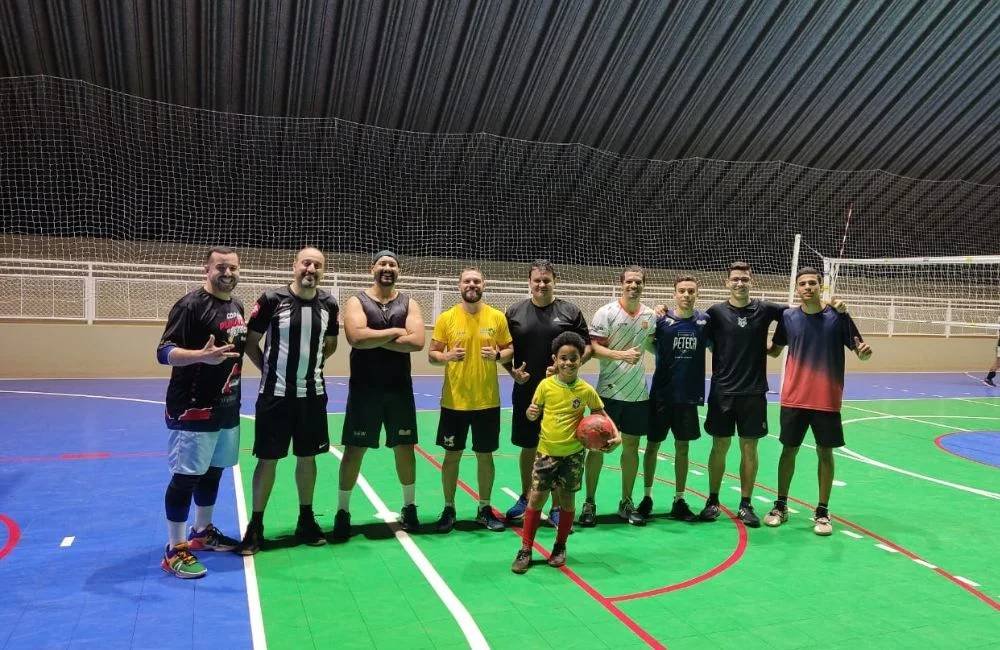 Campeonato Goiano de Peteca 2025: seletiva nacional em Goiânia terá participação de atletas de Jataí