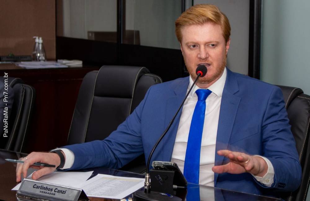 Carlinhos Canzi tem votação expressiva em enquete e sociedade já espera sua candidatura a deputado estadual