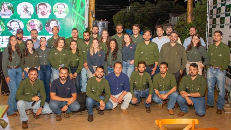 Galeria de fotos: Churrascada da 3ª Safra Sow Campo em Jataí