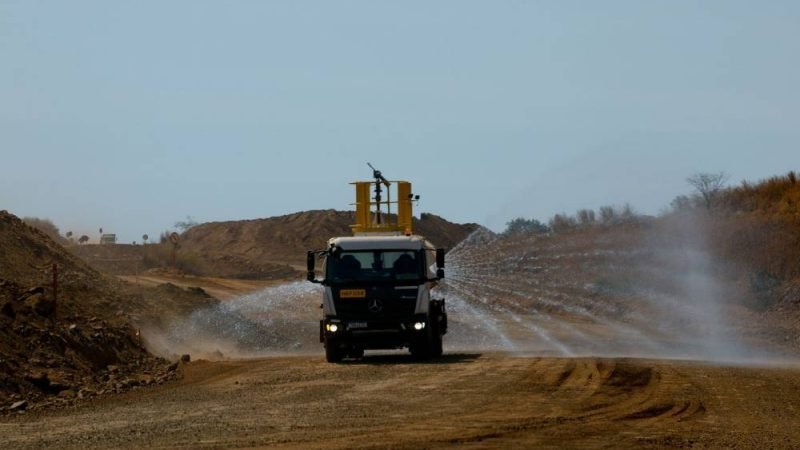 Cidade do interior de Goiás vira palco de disputa bilionária entre a China e a Holanda