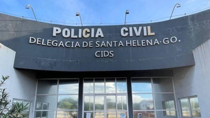 Condenado a 12 anos por estupro de vulnerável é preso pela Polícia Civil em Santa Helena