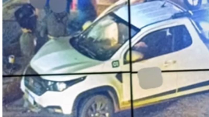 VÍDEO | Condutora embriagada colide contra poste e é presa em flagrante pela GCM de Jataí