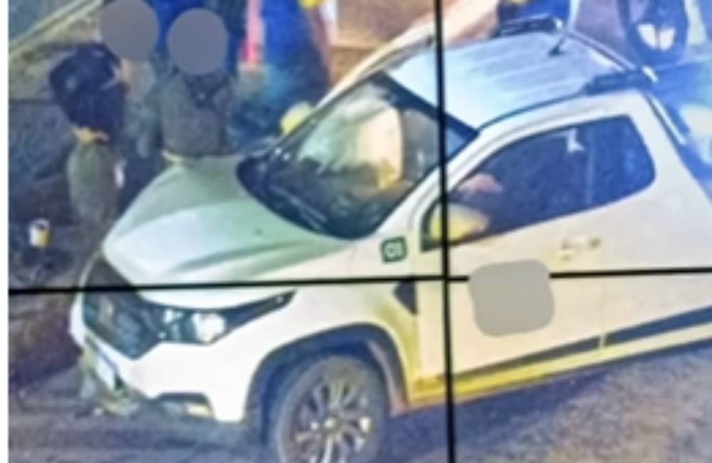 VÍDEO | Condutora embriagada colide contra poste e é presa em flagrante pela GCM de Jataí