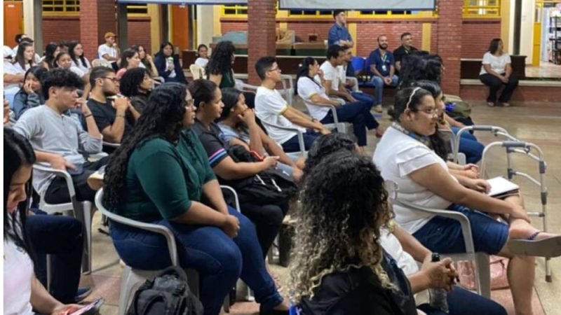 Cursinho Popular Maria Eloá inicia novo semestre e reforça compromisso com acesso à educação em Jataí