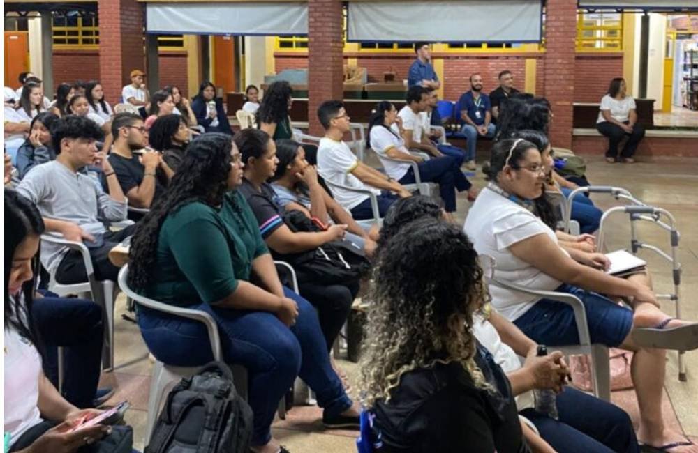 Cursinho Popular Maria Eloá inicia novo semestre e reforça compromisso com acesso à educação em Jataí