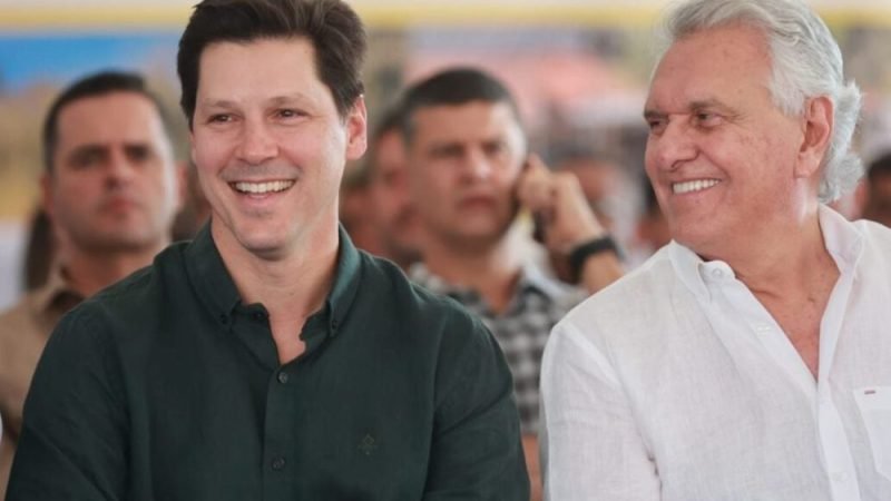 Daniel Vilela é o candidato que tem maior potencial de crescimento, avalia diretor de instituto de pesquisa