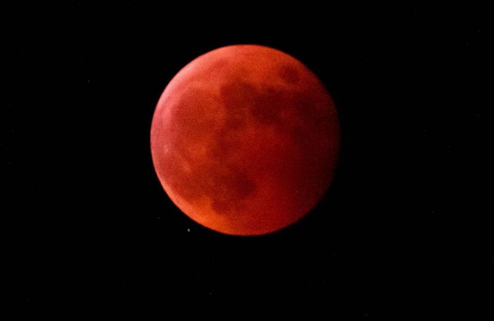 Eclipse lunar total: “Lua de Sangue” será visível para grande parte do mundo em setembro
