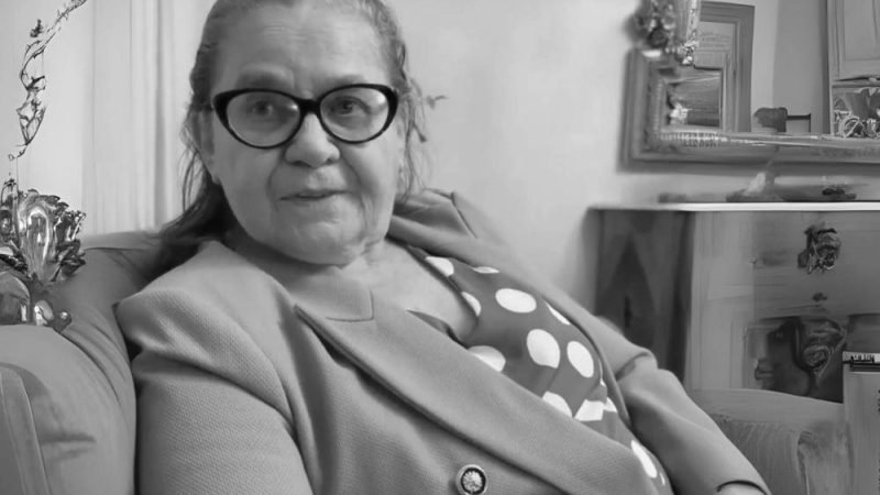 LUTO | Falece Dona Maria Eliza, esposa do fundador da Rede Village Calçados
