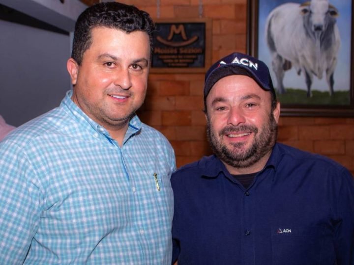 GALERIA DE FOTOS: Leilão Virtual ACN reuniu pecuaristas no Escritório Moisés Sezion, em Jataí