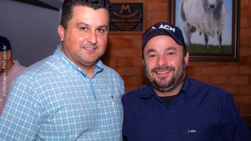 GALERIA DE FOTOS: Leilão Virtual ACN reuniu pecuaristas no Escritório Moisés Sezion, em Jataí