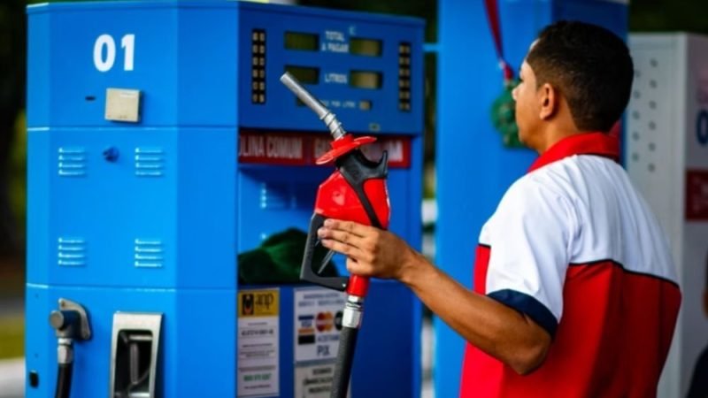 Gasolina passa a ter 30% de etanol na mistura a partir desta 6ª