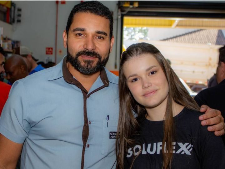 COBERTURA FOTOGRÁFICA | Encerramento do 9º Giro de Negócios Soluflex movimenta Jataí no último dia de evento