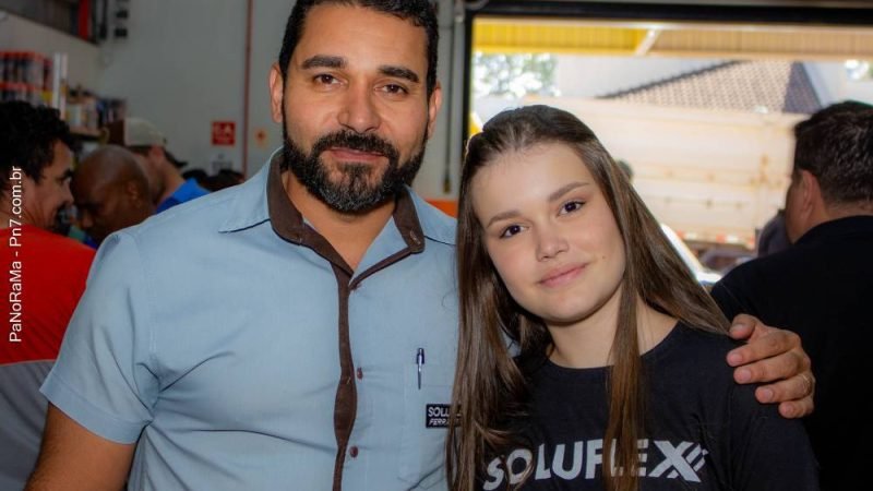 COBERTURA FOTOGRÁFICA | Encerramento do 9º Giro de Negócios Soluflex movimenta Jataí no último dia de evento