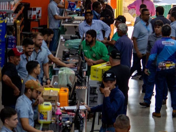 COBERTURA FOTOGRÁFICA | Veja como foi o 1º dia do 9º Giro de Negócios Soluflex em Jataí