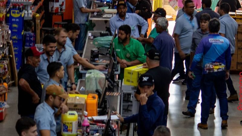 COBERTURA FOTOGRÁFICA | Veja como foi o 1º dia do 9º Giro de Negócios Soluflex em Jataí