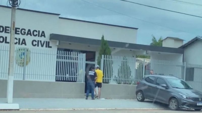Goiás: Comerciante é preso após usar supermercado como ponto de tráfico de drogas