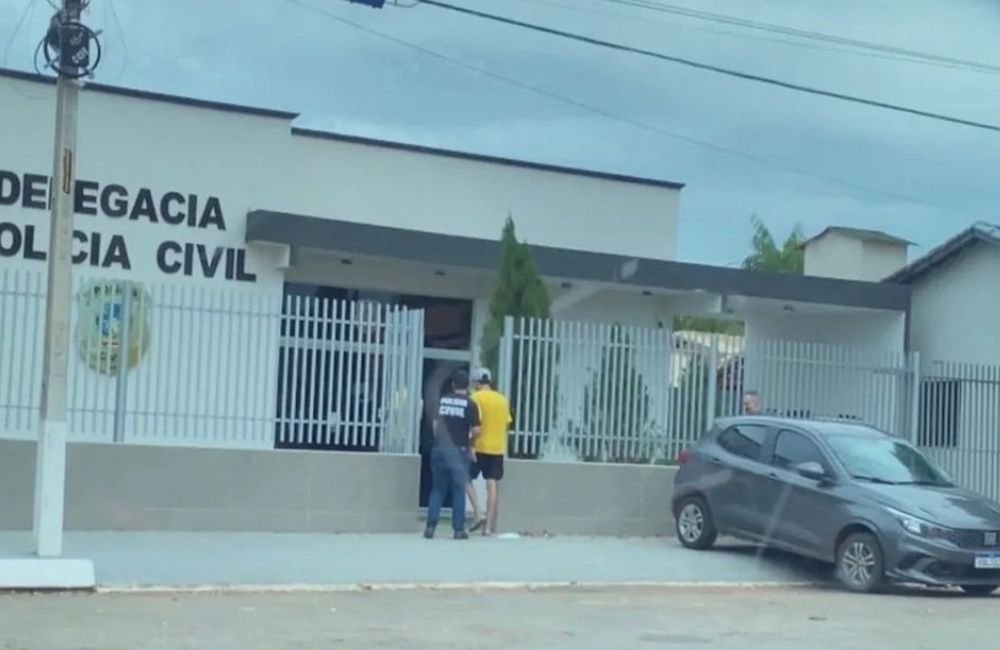 Goiás: Comerciante é preso após usar supermercado como ponto de tráfico de drogas