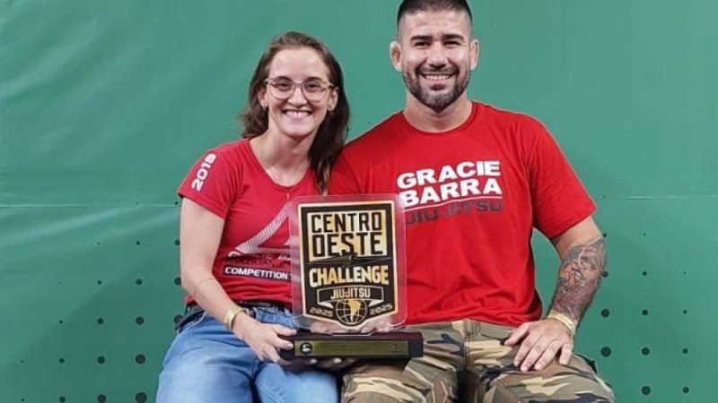 Gracie Barra Jataí confirma participação no Campeonato Brasileiro de Jiu-Jitsu em Goiânia