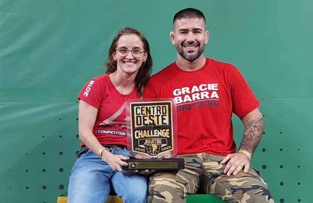Gracie Barra Jataí confirma participação no Campeonato Brasileiro de Jiu-Jitsu em Goiânia