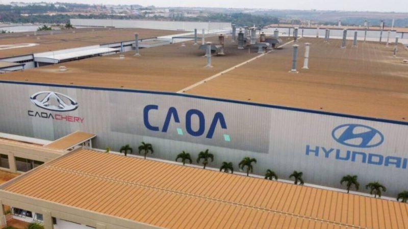 Grupo CAOA busca nova aliança para manter produção em Goiás