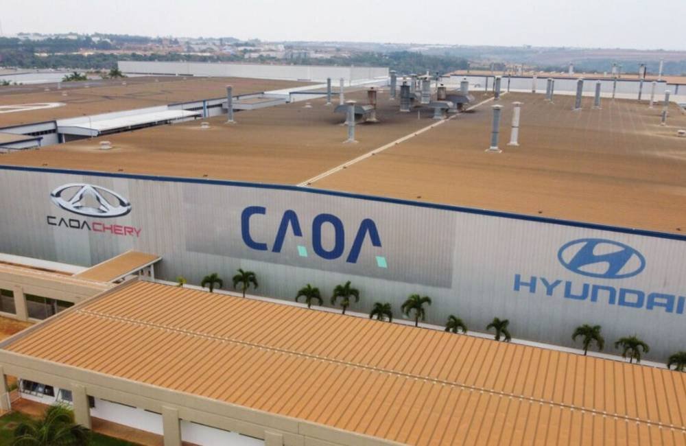Grupo CAOA busca nova aliança para manter produção em Goiás
