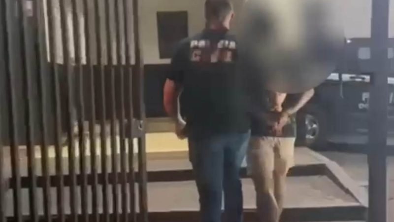VÍDEO | Homem é preso em Jataí suspeito de estupro após atrair vítima com pretexto de venda de semijoias