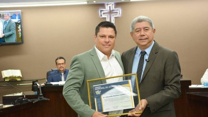 Homenagem ao Dia do Advogado | Câmara Municipal de Jataí