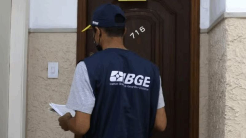 IBGE abrirá processo seletivo com 9.580 vagas; saiba os detalhes
