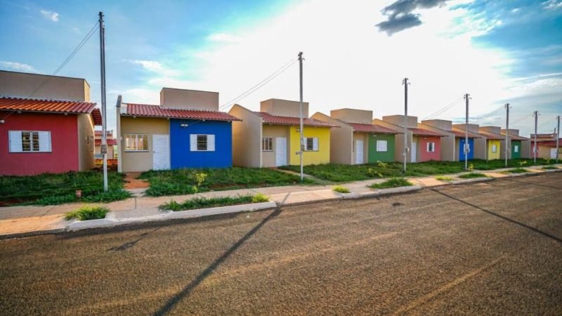Jataí inicia visitas sociais da 3ª fase do Programa Casa a Custo Zero