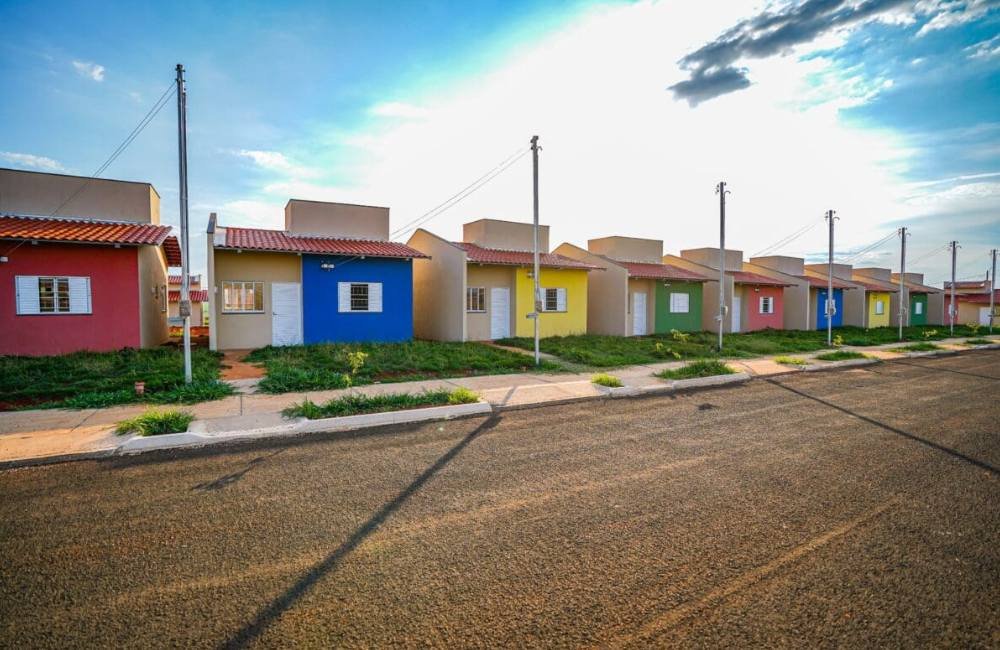 Jataí inicia visitas sociais da 3ª fase do Programa Casa a Custo Zero