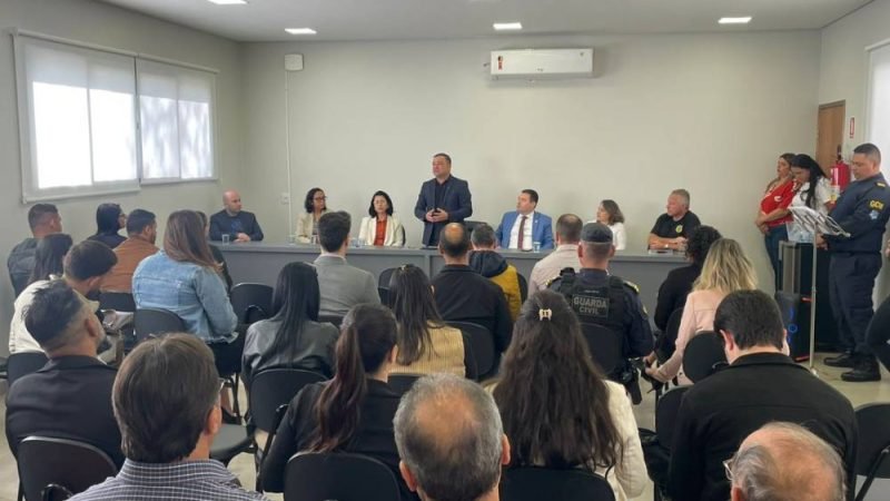 Jataí lança Programa Vida no Trânsito com presença de autoridades e foco na segurança viária