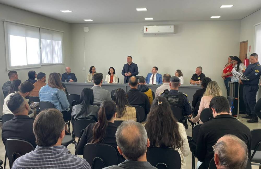 Jataí lança Programa Vida no Trânsito com presença de autoridades e foco na segurança viária