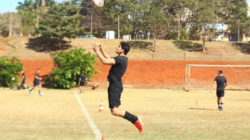 Jataí recebe pela primeira vez competição de futebol dos Jogos Universitários Goianos