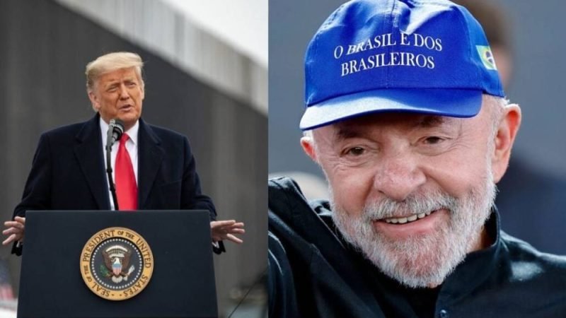 Lula autoriza ação contra tarifaço de Trump usando Lei da Reciprocidade Econômica