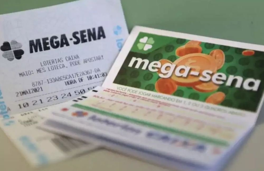 Mega-Sena R$ 65 milhões: sorteio hoje; veja como apostar