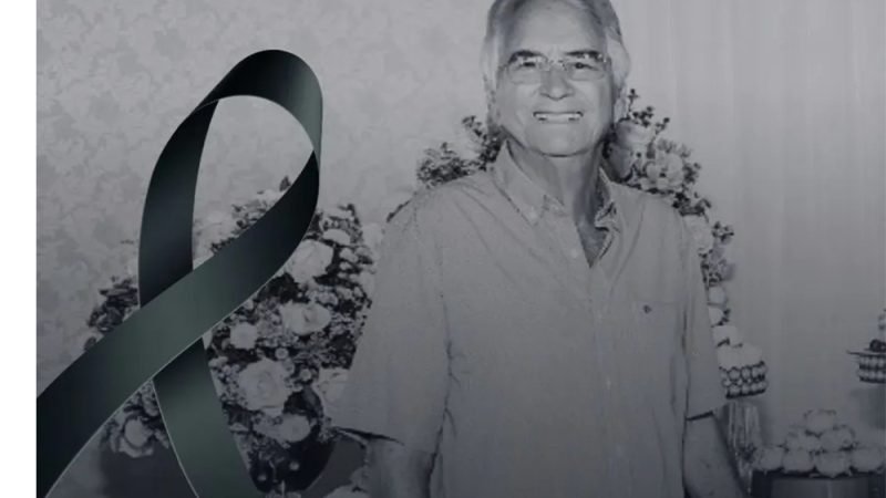 LUTO | Jataí se despede de Nélio Vilela, tio do vice-governador de Goiás e ex-presidente do Sindicato Rural
