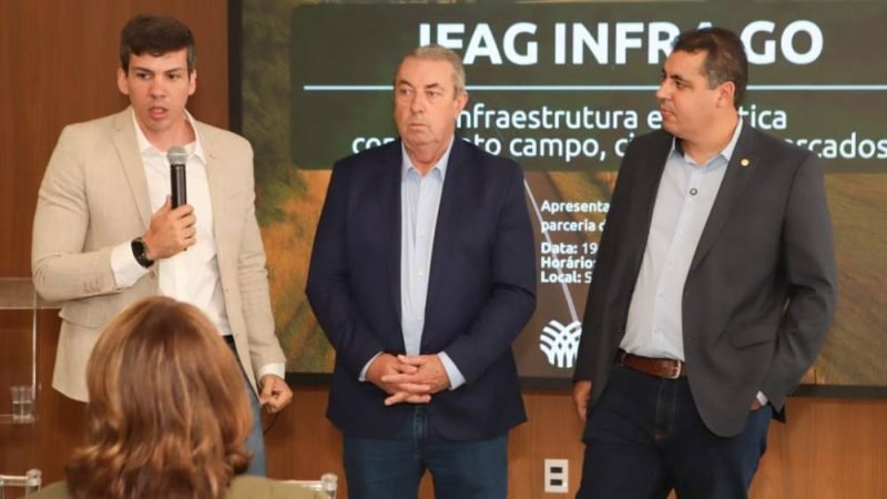 Obras em rodovias estaduais recebem R$ 546 milhões do governo de Goiás; região de Jataí está entre as beneficiadas