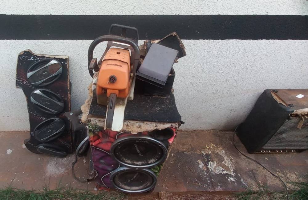 Operação Limpa Pátio: Polícia Civil de Goiás organiza devolução de objetos apreendidos em Serranópolis