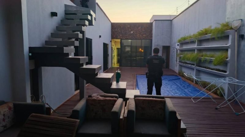 Operação Narco Delivery: Polícia Civil cumpre mandados e prende suspeitos em Rio Verde e Jataí