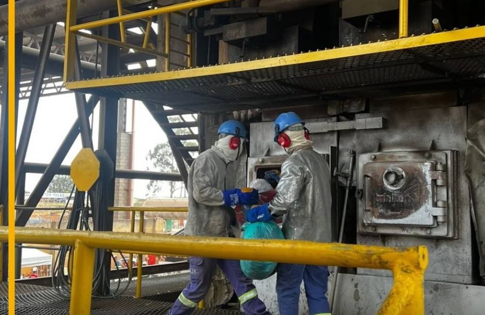 PF incinera mais de 250 kg de drogas apreendidas em Jataí