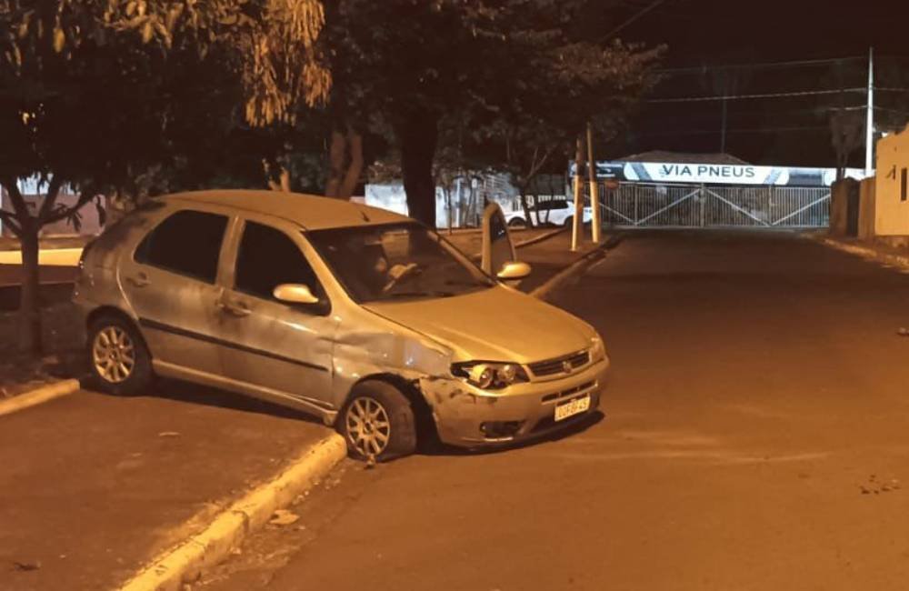 Polícia Civil de Jataí prende motorista por embriaguez ao volante após colisão