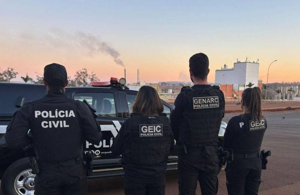 Polícia Civil de Quirinópolis prende foragido responsável por abastecimento de drogas na cidade