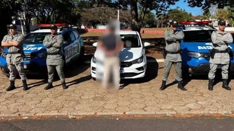 Polícia Militar recupera veículo em situação de apropriação indébita em Jataí