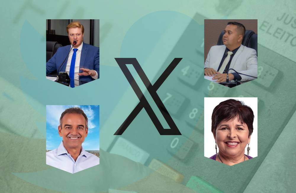 Terceira rodada de enquetes do Portal Panorama no X ajuda população a visualizar cenário para deputado estadual por Jataí em 2026
