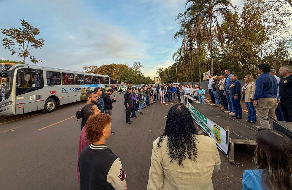 Prefeitura de Jataí lança gratuidade total no transporte público para estudantes e novas linhas entre campi da UFJ