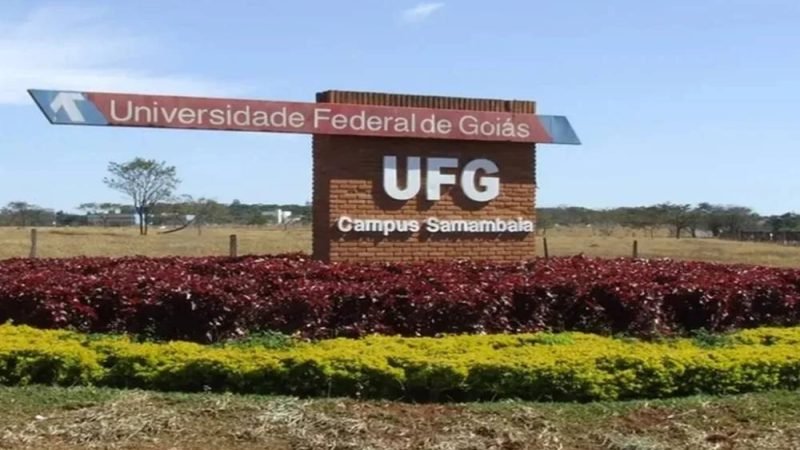 UFG publica edital de concurso público com salários de até R$ 4,9 mil