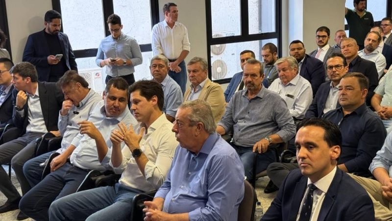VÍDEO | Daniel Vilela fala com exclusividade ao Portal Panorama sobre obras das GOs-180 e 178 em Jataí